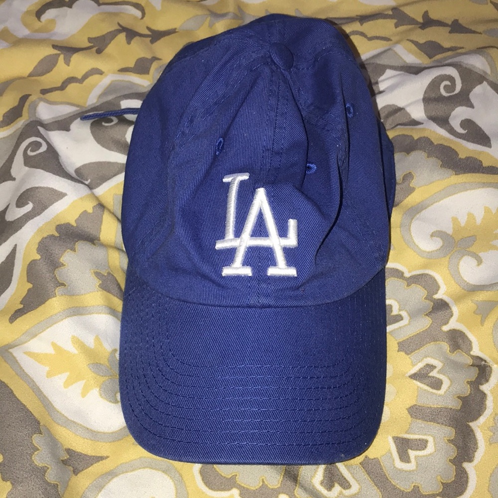 LA Dodgers hat